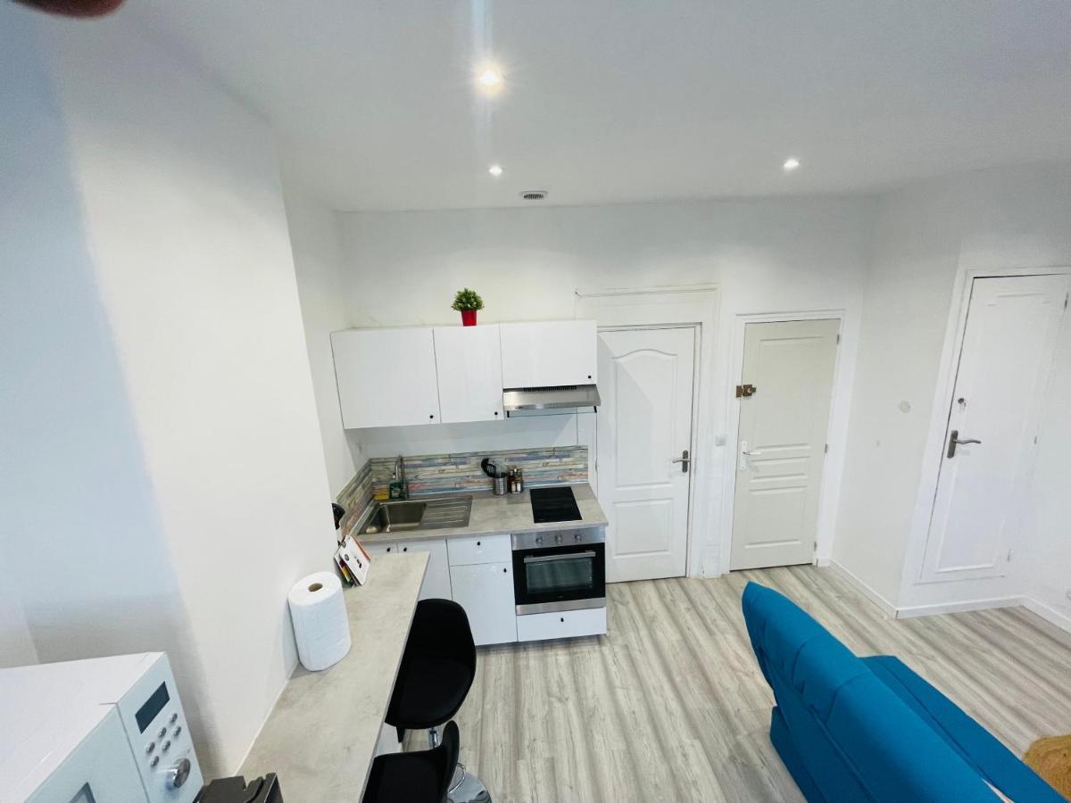 Appartement Nid Douillet Plus Τουρκουάν Εξωτερικό φωτογραφία