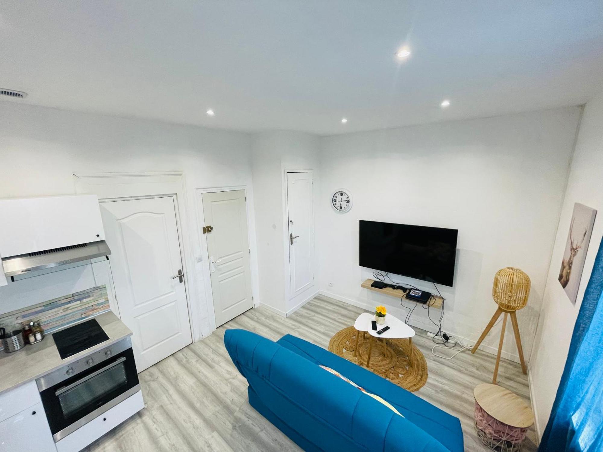 Appartement Nid Douillet Plus Τουρκουάν Εξωτερικό φωτογραφία