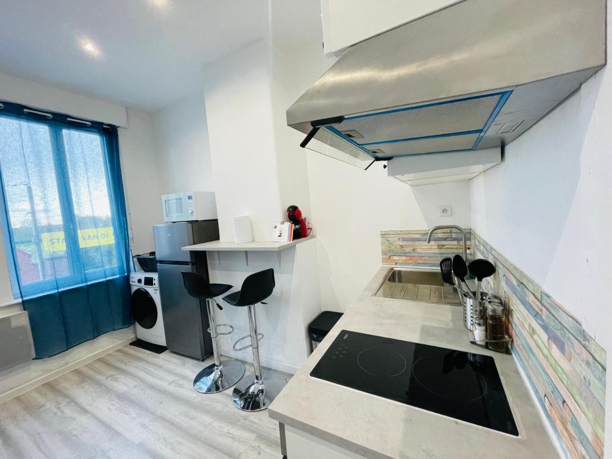 Appartement Nid Douillet Plus Τουρκουάν Εξωτερικό φωτογραφία