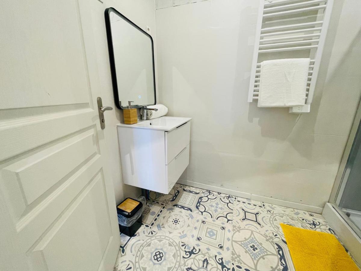 Appartement Nid Douillet Plus Τουρκουάν Εξωτερικό φωτογραφία