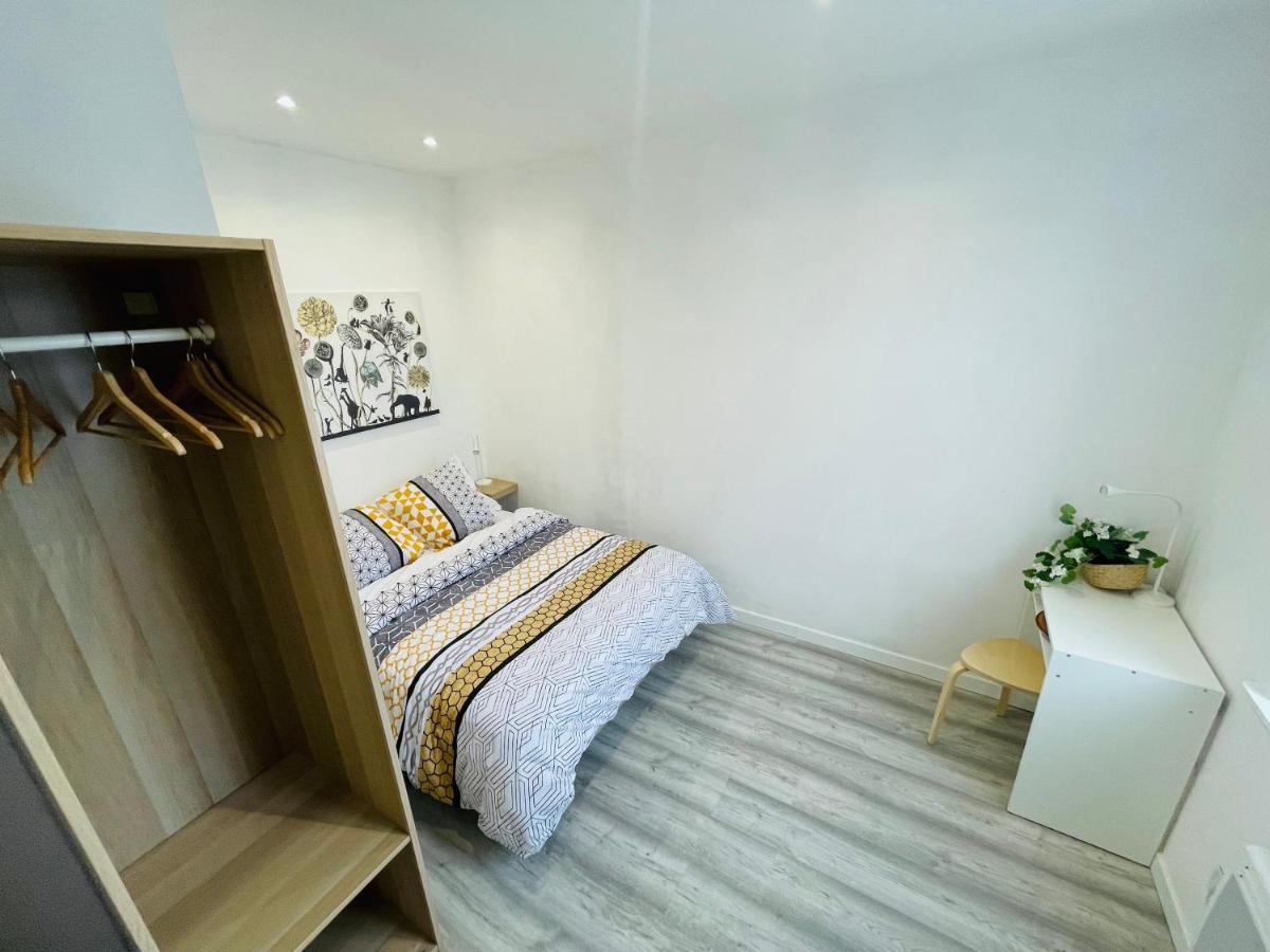Appartement Nid Douillet Plus Τουρκουάν Εξωτερικό φωτογραφία